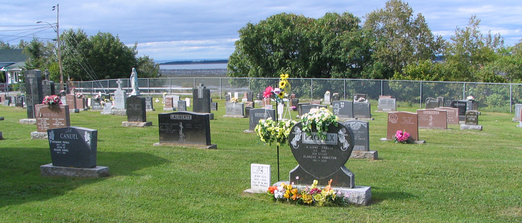 Cimetière Nazareth 1