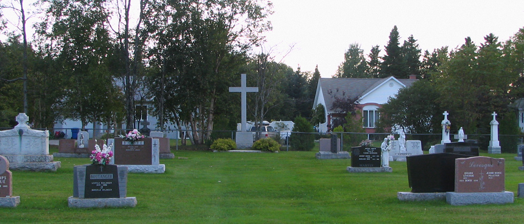 Cimetière Pointe-au-Père 2