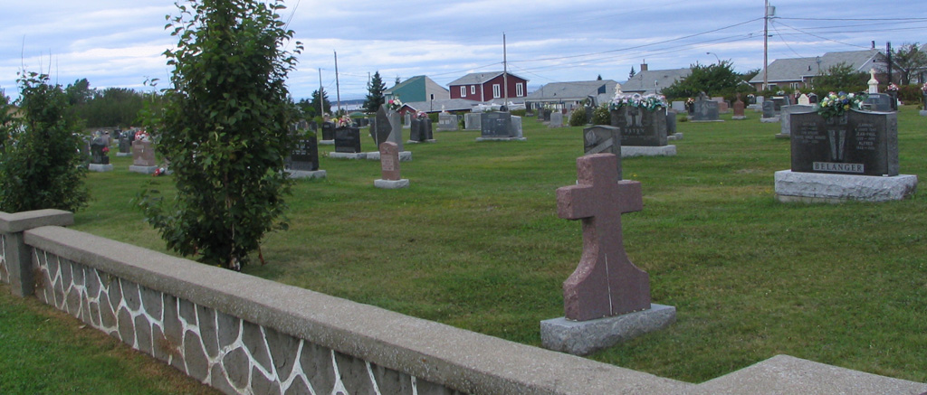 Cimetière Sainte-Odile 2